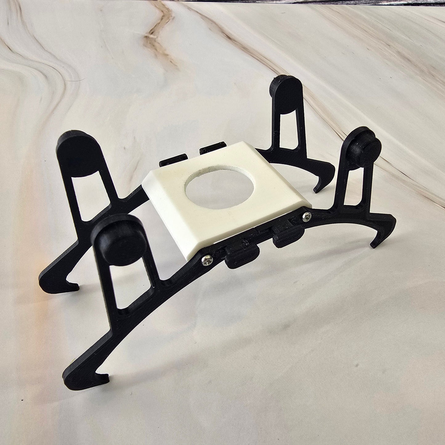 DJI Neo Night Flight Landing Gear & Snap-On Strobe Mount System – 22g