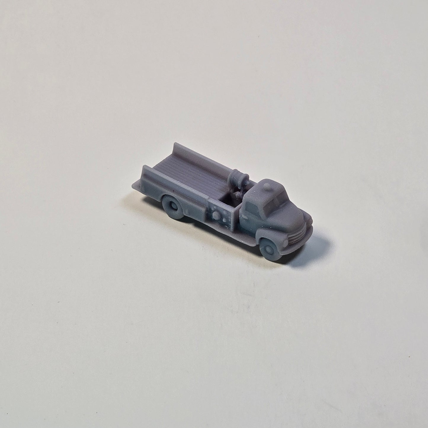 N scale 1950s GMC Utility Truck Vehicle – 1:160 Scale