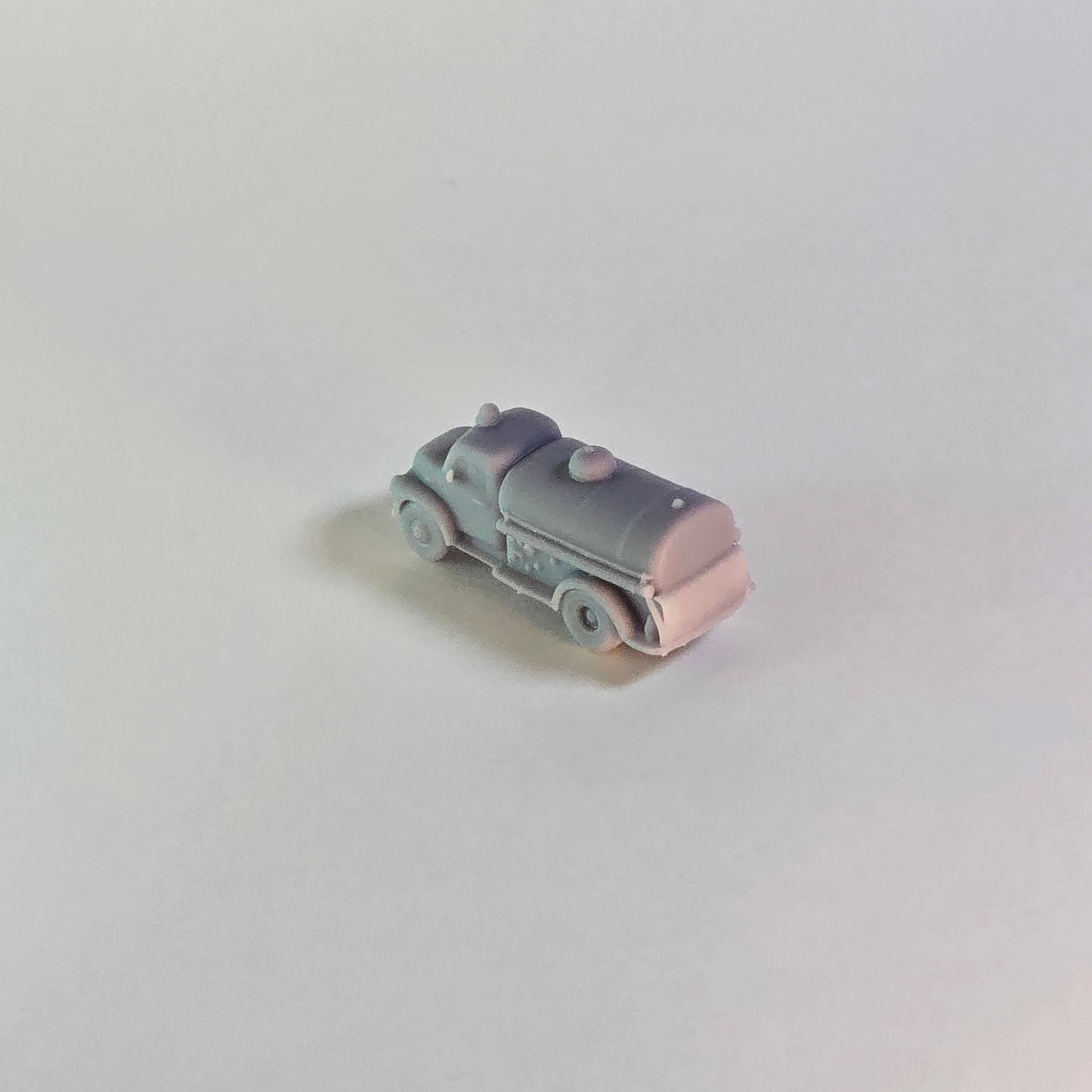 N scale Vintage Water Truck