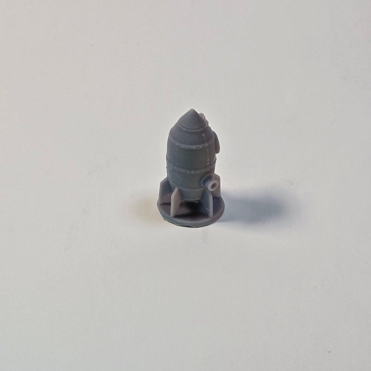 N scale Marcelle’s Rocket – Resin Model Vehicle