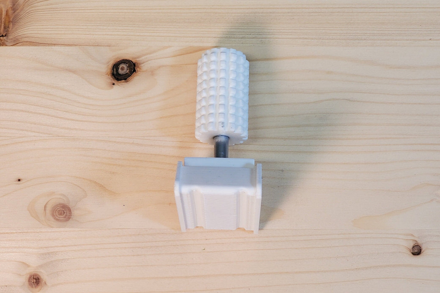 N-scale Revolutionary 3D-printed TRACK CLEANER kit with 5 pads & instructions. Keep your trains clean.