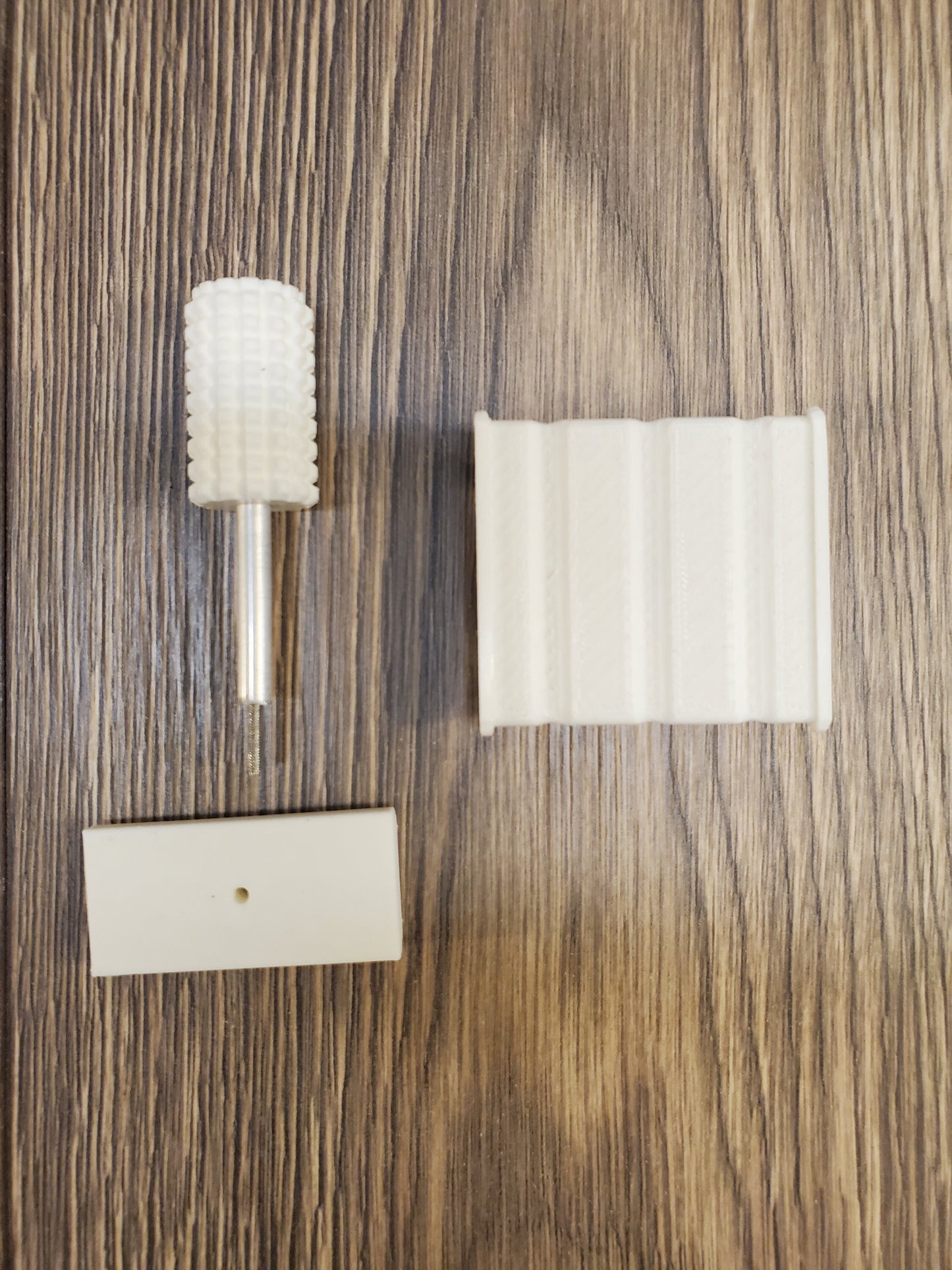 O scale 3 rail TRACK CLEANER kit with 4 cleaning pads included 3D printed for model train hobbyists