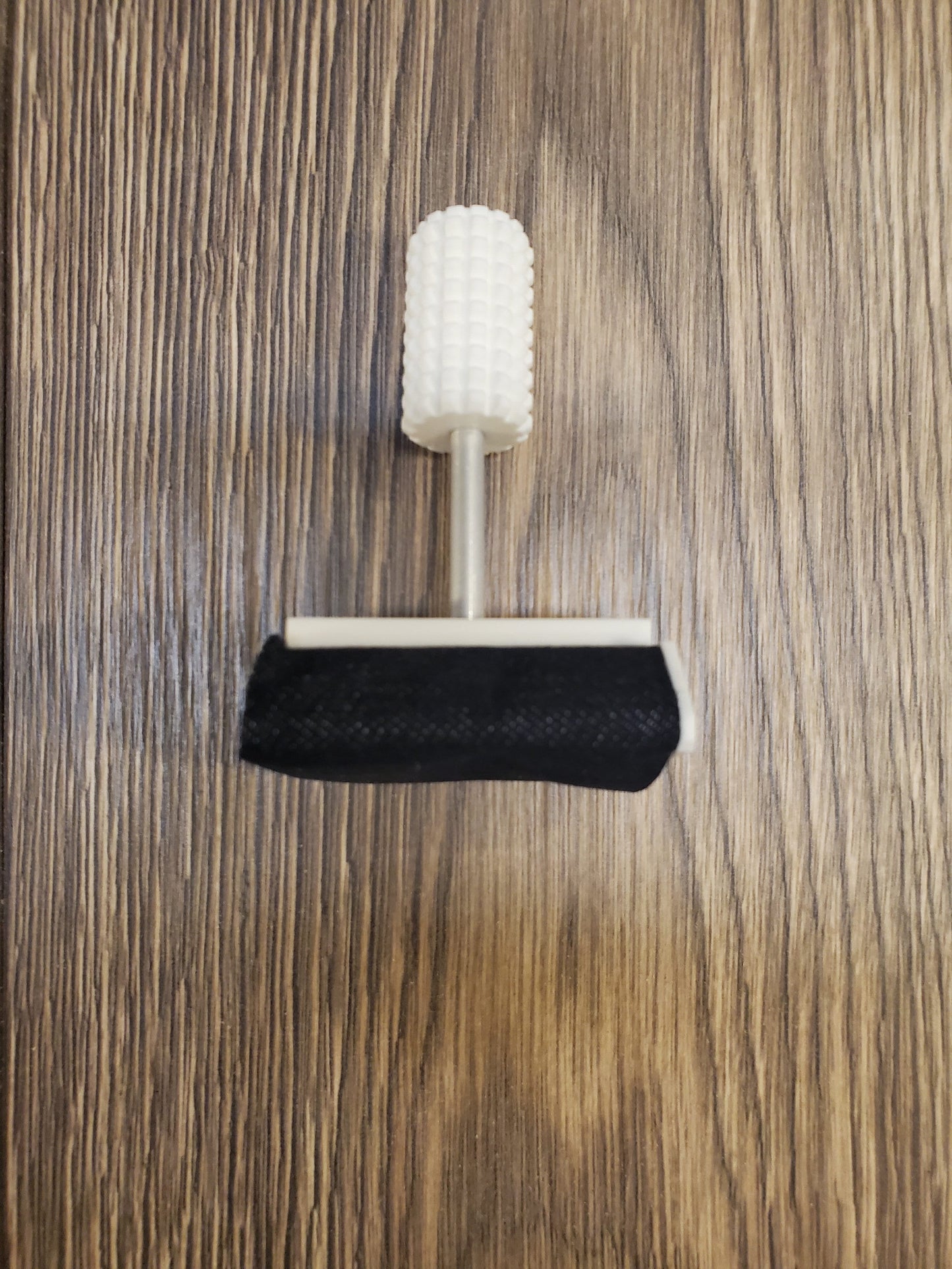 O scale 3 rail TRACK CLEANER kit with 4 cleaning pads included 3D printed for model train hobbyists