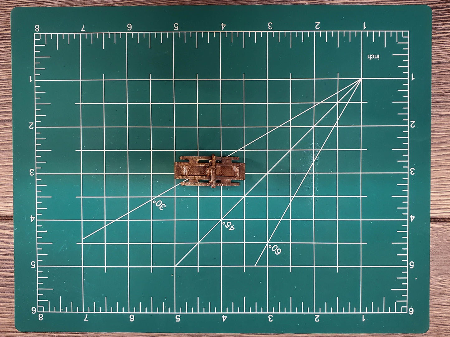 N Scale End-of-Line Train Bumper Stop Unpainted Kit (Pack of 2) w/ Instructions for Dioramas, Layouts, T-Tracks & Displays