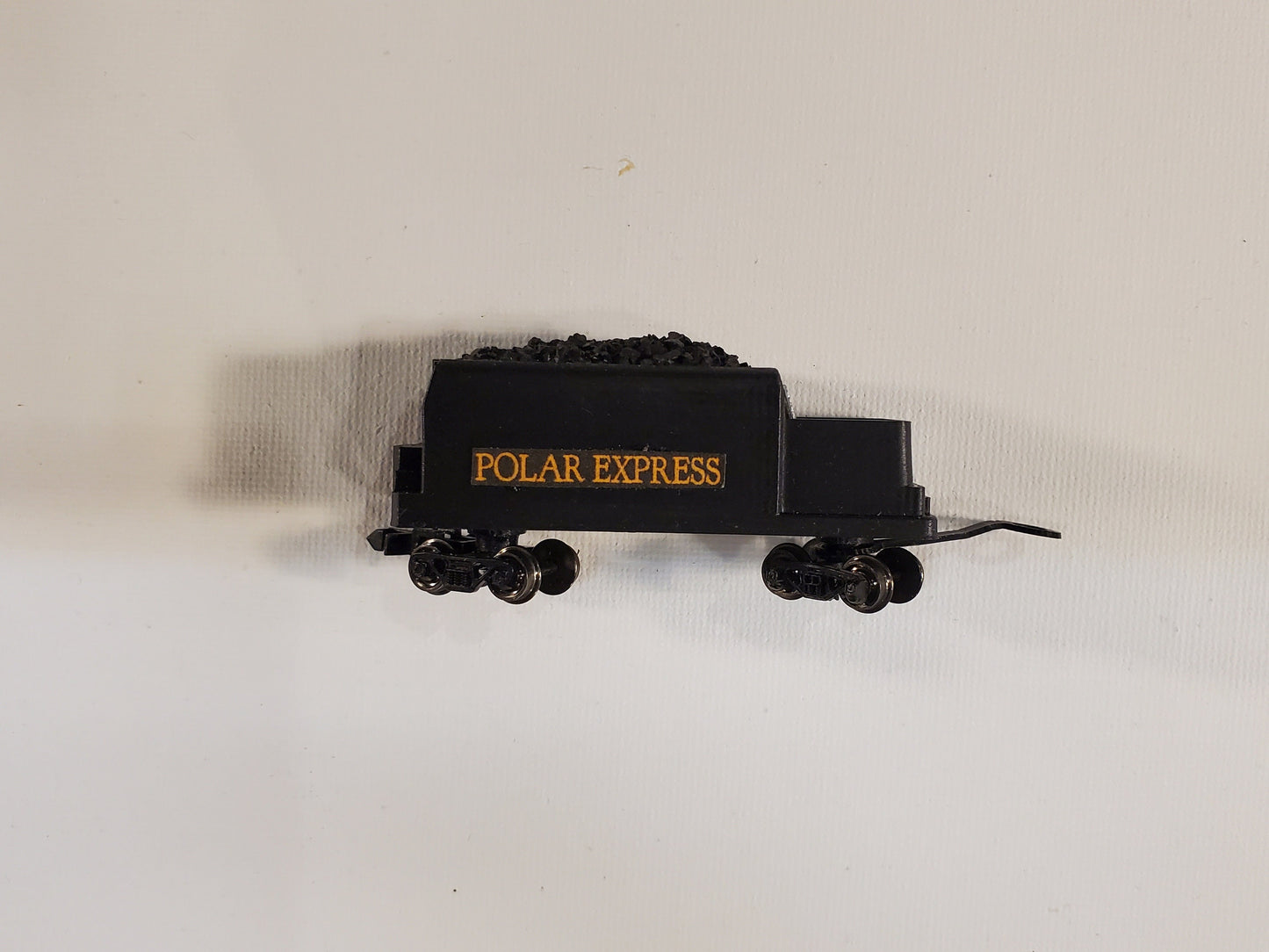 N scale coal car 3D printed unassembled kit perfect for a replacement, gifts, dioramas, war gaming, model displays, tabletop, miniatures.
