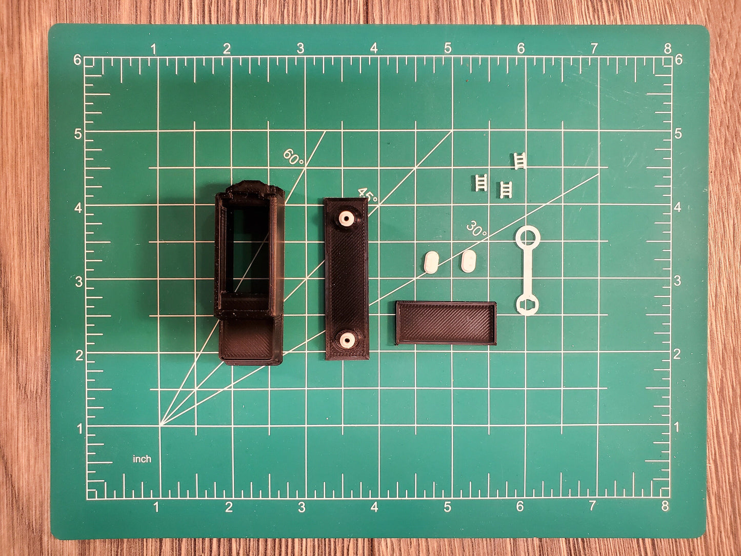 N scale coal car 3D printed unassembled kit perfect for a replacement, gifts, dioramas, war gaming, model displays, tabletop, miniatures.