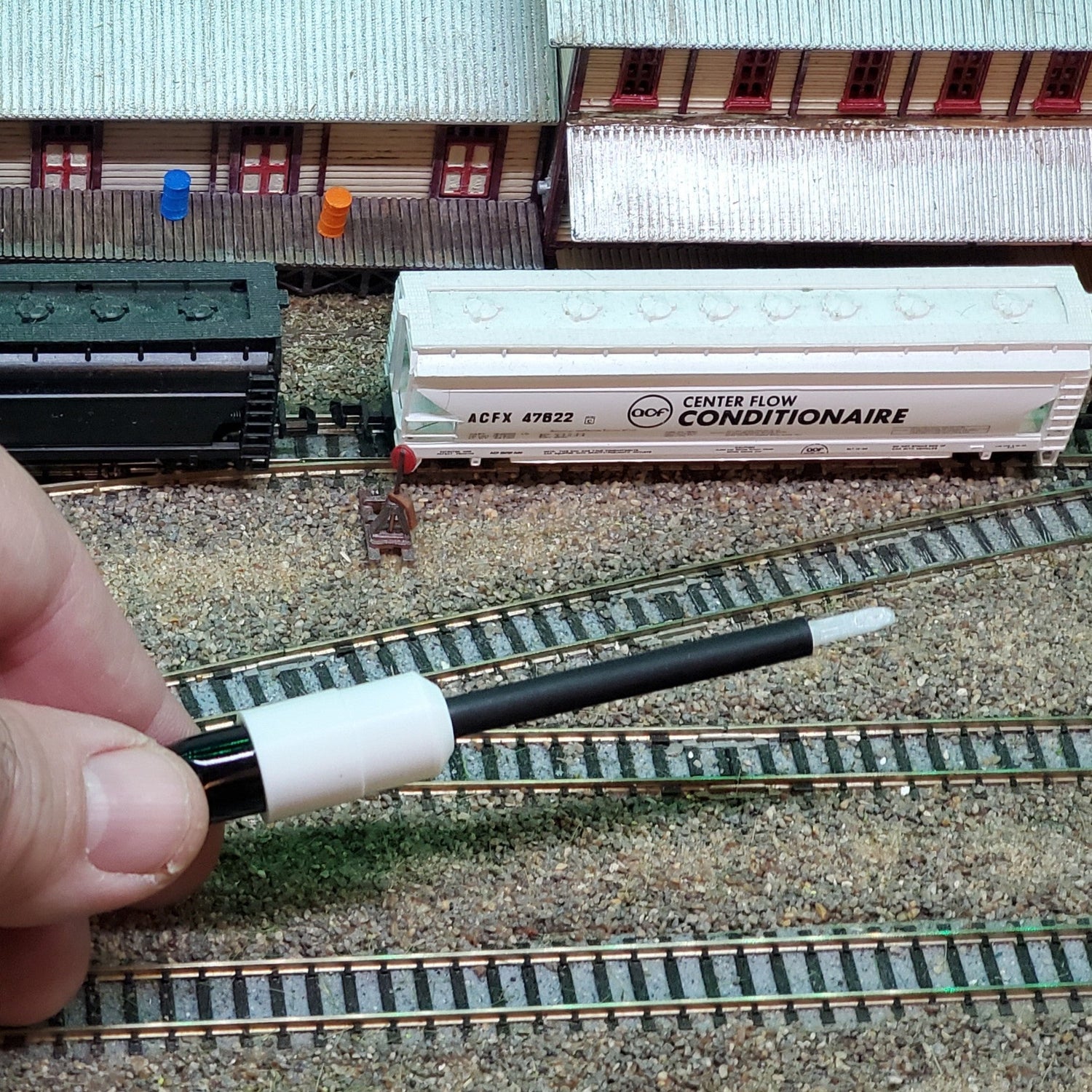 Model Train Accessories