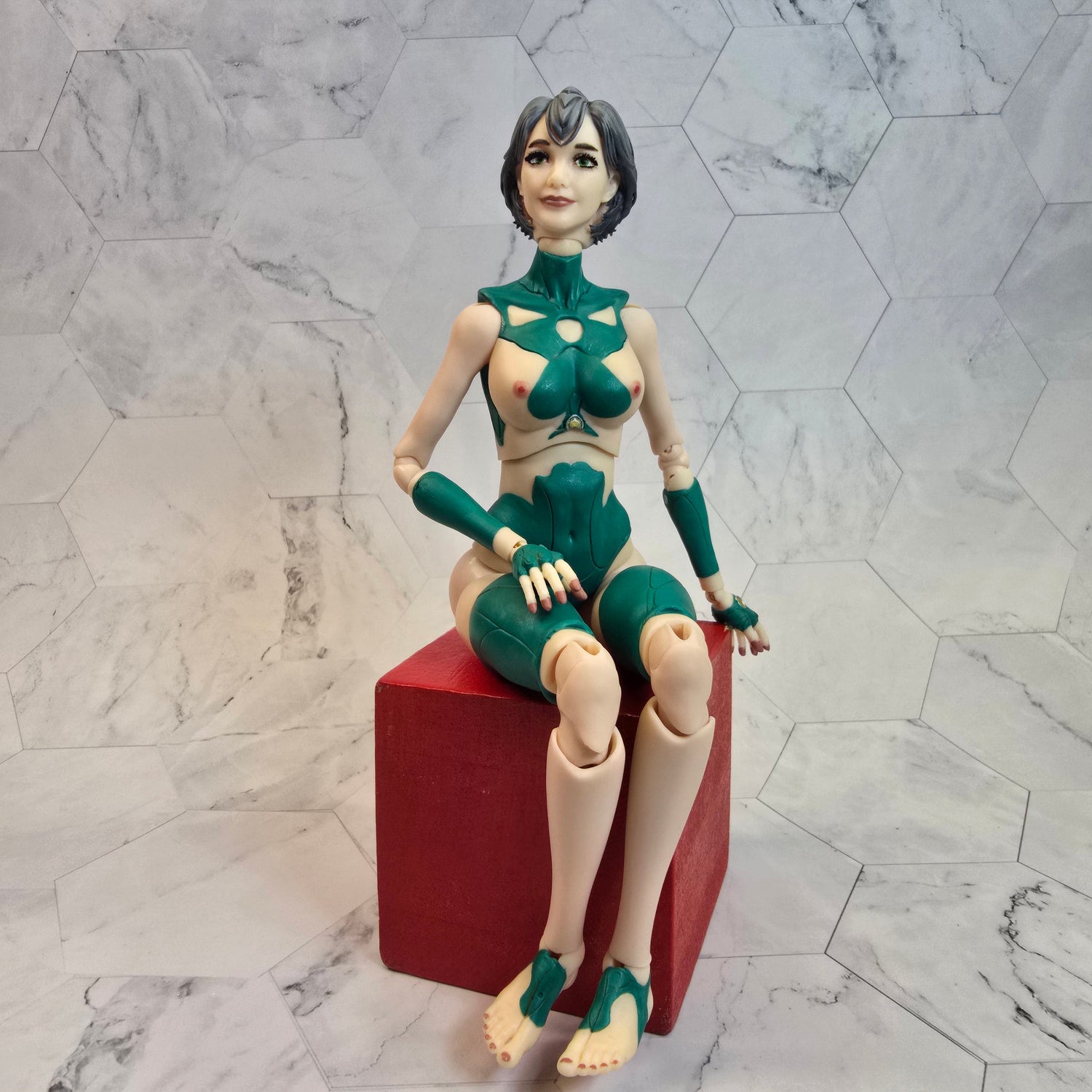 Sculptures Models and Collections