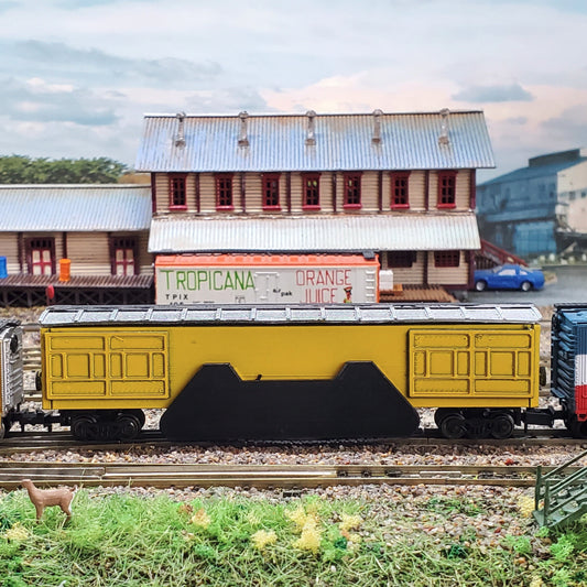 N Scale “Tunnel” Dust Buster Track Cleaning Kit – With Cleaning Foot | For Hard-to-Reach Areas