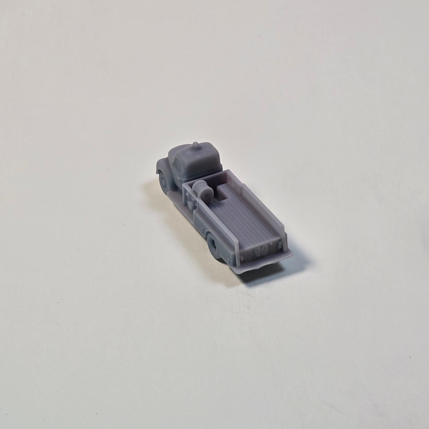N scale 1950s GMC Utility Truck Vehicle – 1:160 Scale