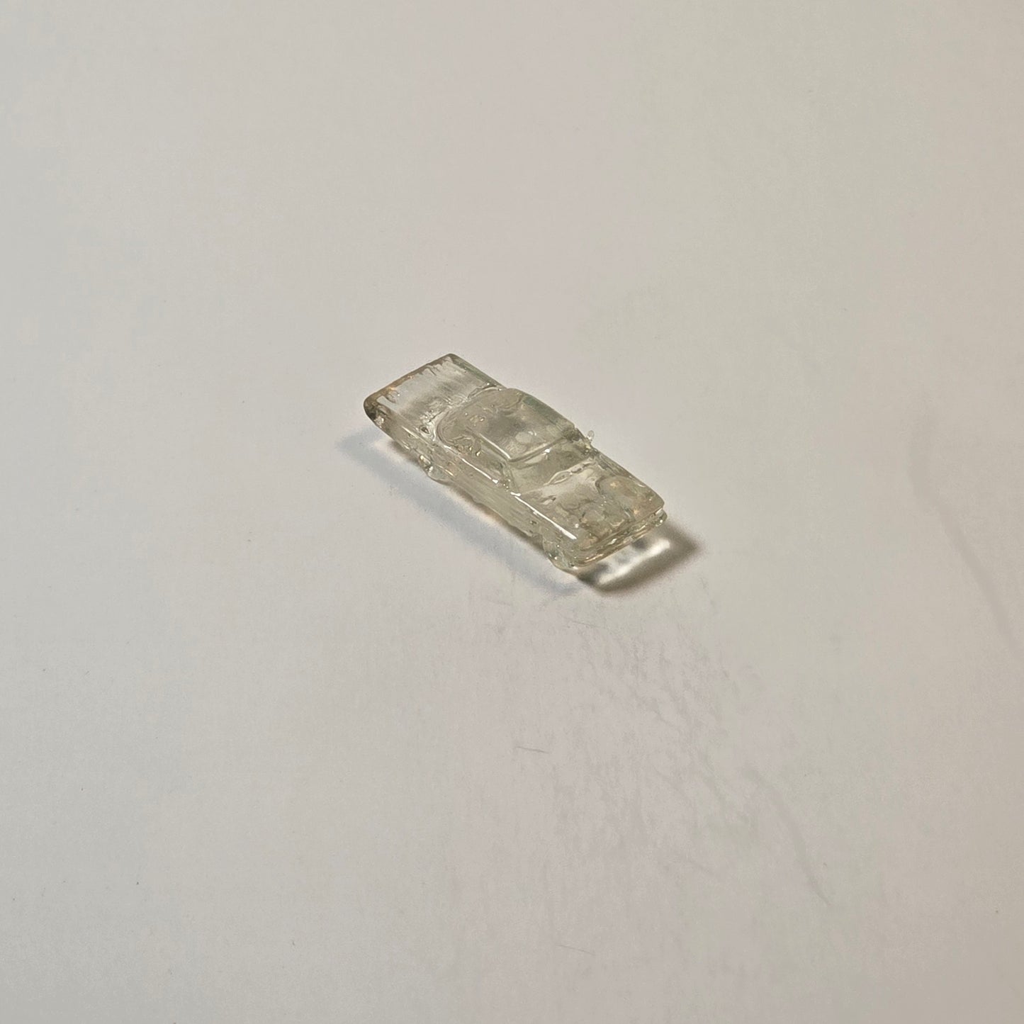 Ford Galaxie 500 – Scale Clear Resin Vehicle car