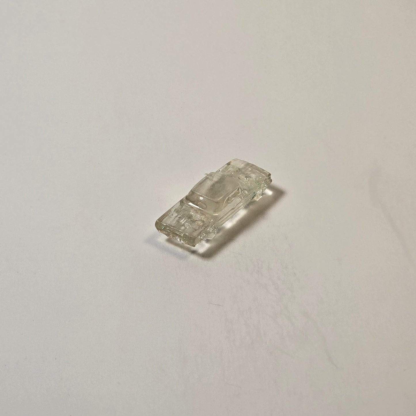 Ford Galaxie 500 – Scale Clear Resin Vehicle car
