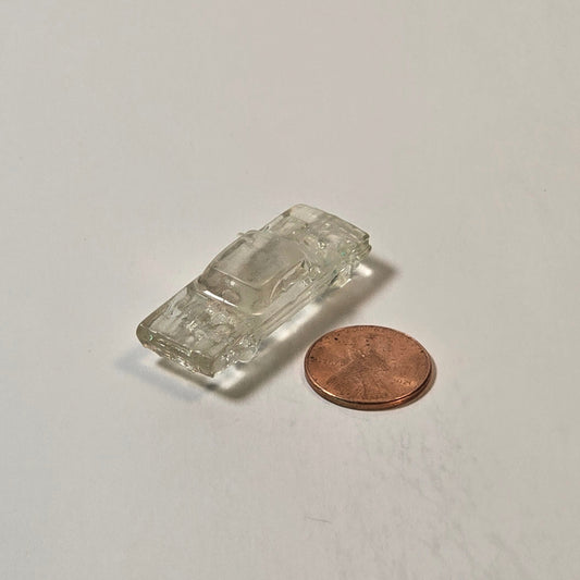 Ford Galaxie 500 – Scale Clear Resin Vehicle car