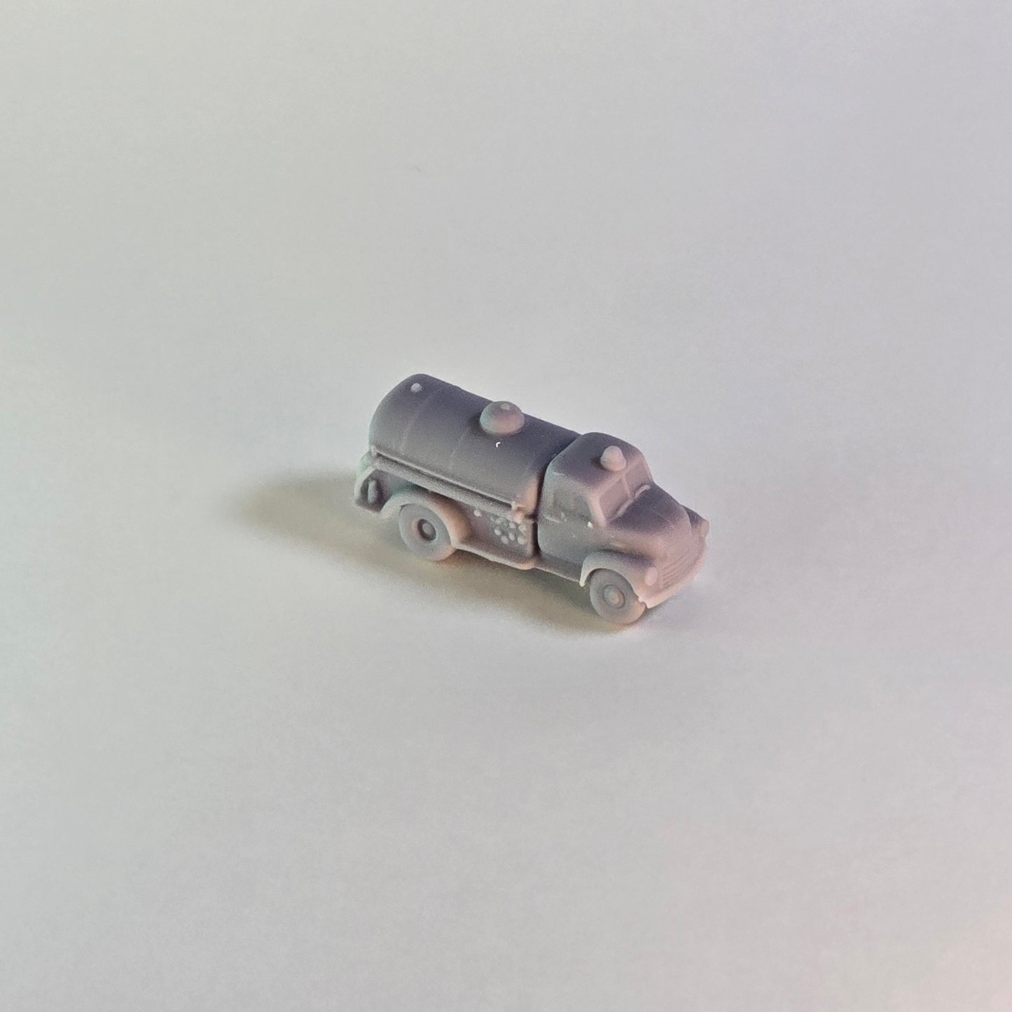 N scale Vintage Water Truck