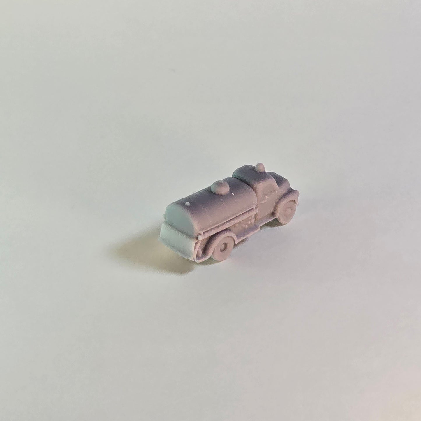 N scale Vintage Water Truck