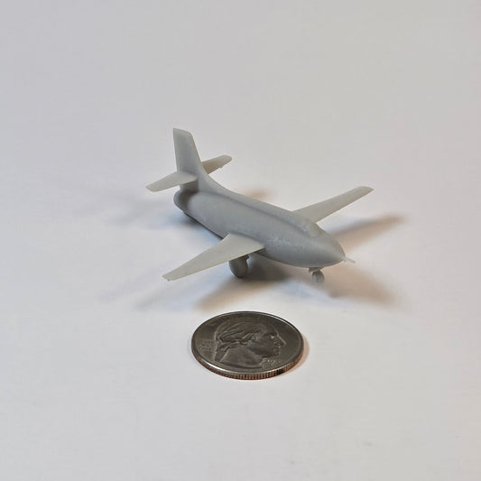 Bell X-1 Rocket Plane (Unpainted) vehicle