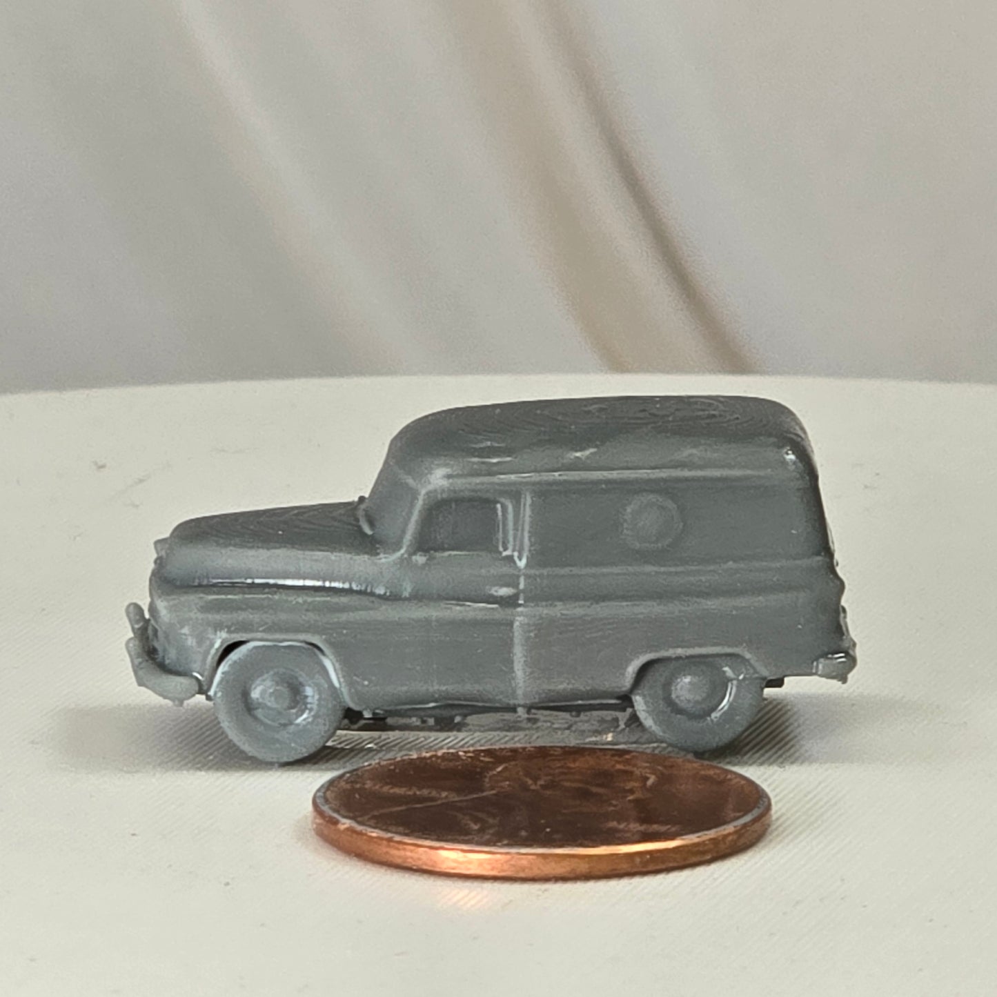 US Mail Delivery Vehicle – Classic Postal Van (Miniature Vehicle)