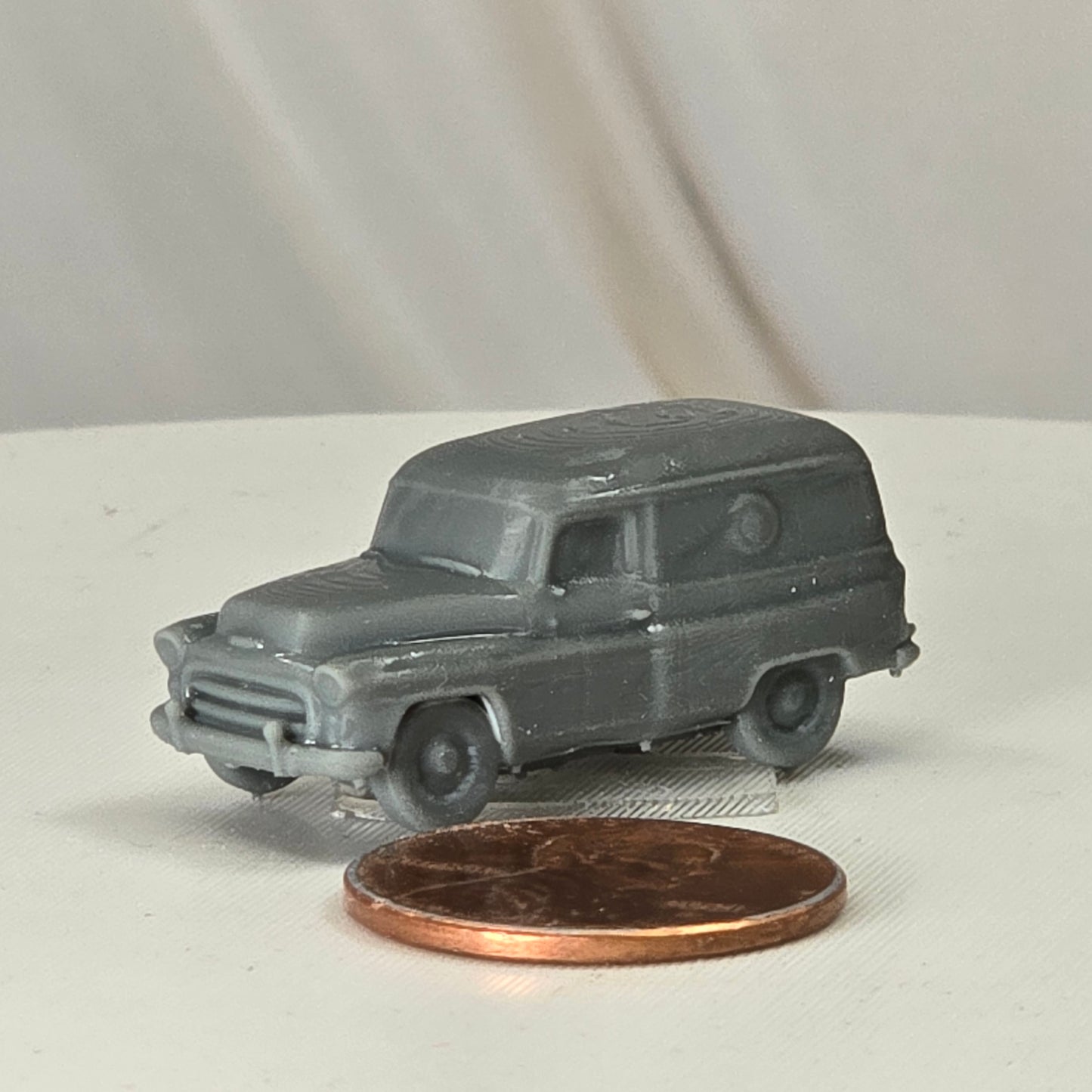 US Mail Delivery Vehicle – Classic Postal Van (Miniature Vehicle)