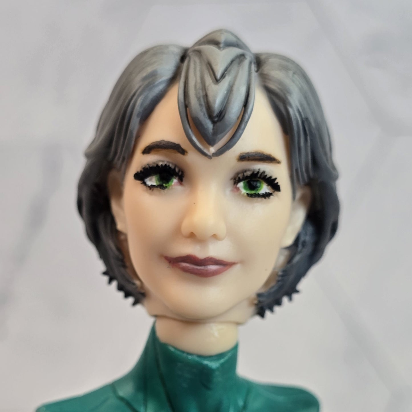 10” Interchangeable Cyborg BJD Doll – One of a Kind Collectible – Ready to Ship