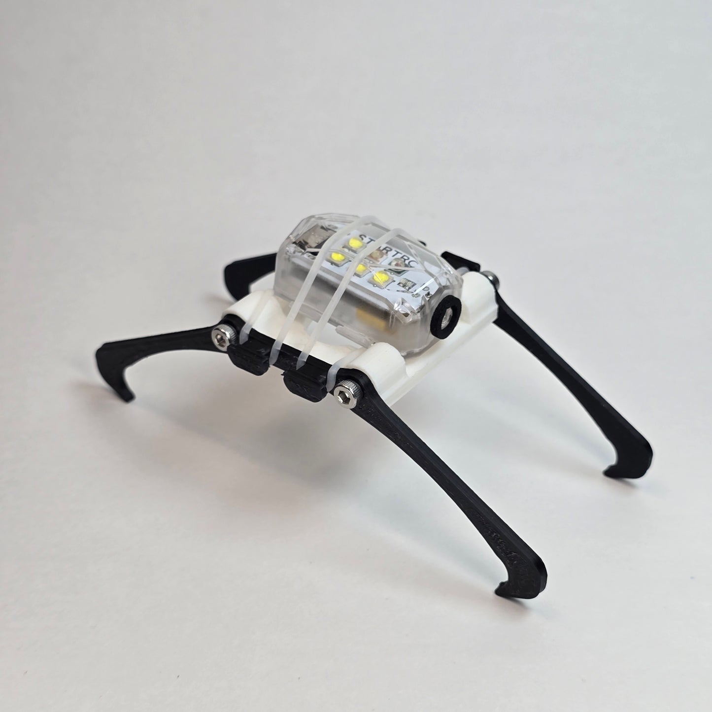 DJI Neo Snap-On Strobe Mount – Lightweight Night Flight Cradle (10g)