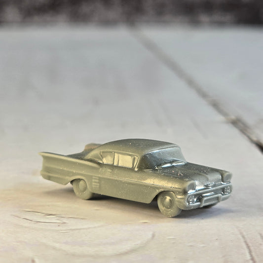 12mm  Resin Printed Classic Chevy Impala – Vintage Car Diorama, doll houses, scale modelers, camera props, scene building