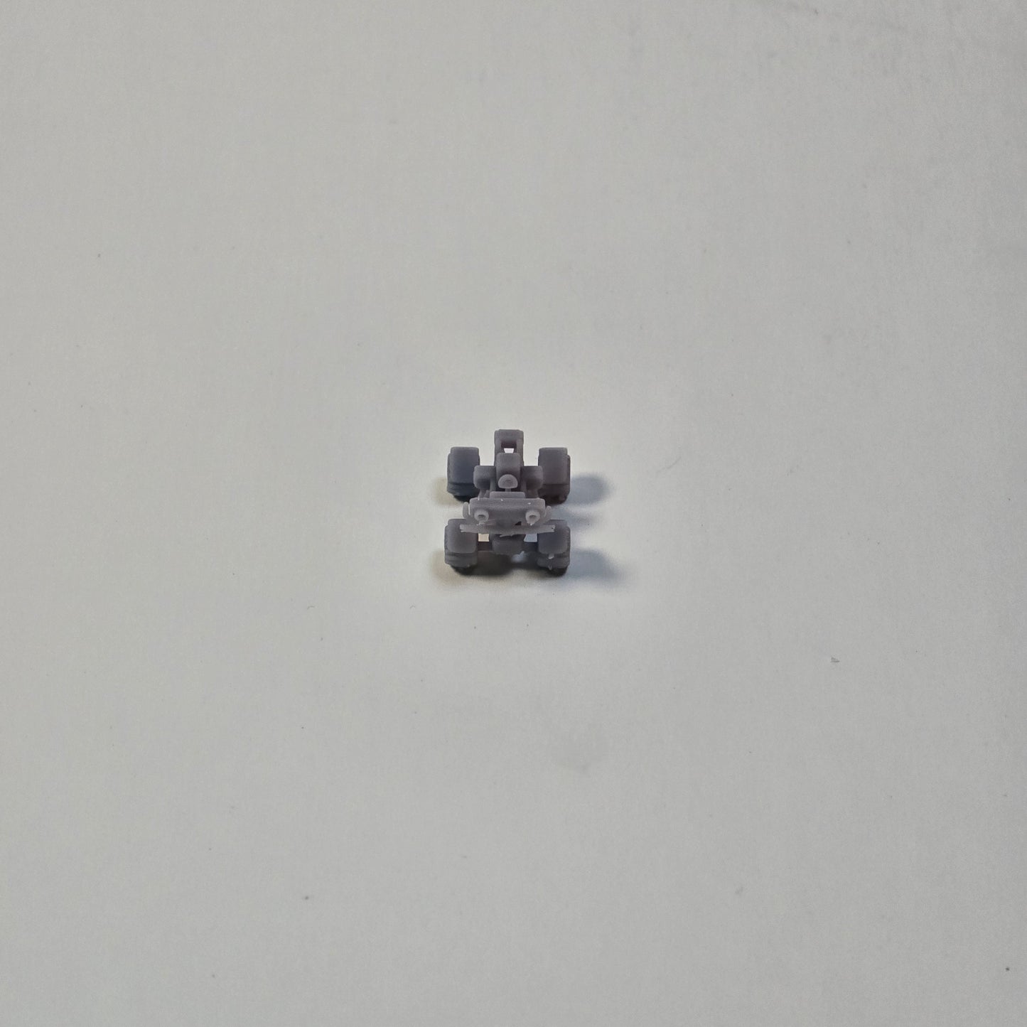 N scale Lunar Rover – Resin Model Vehicle