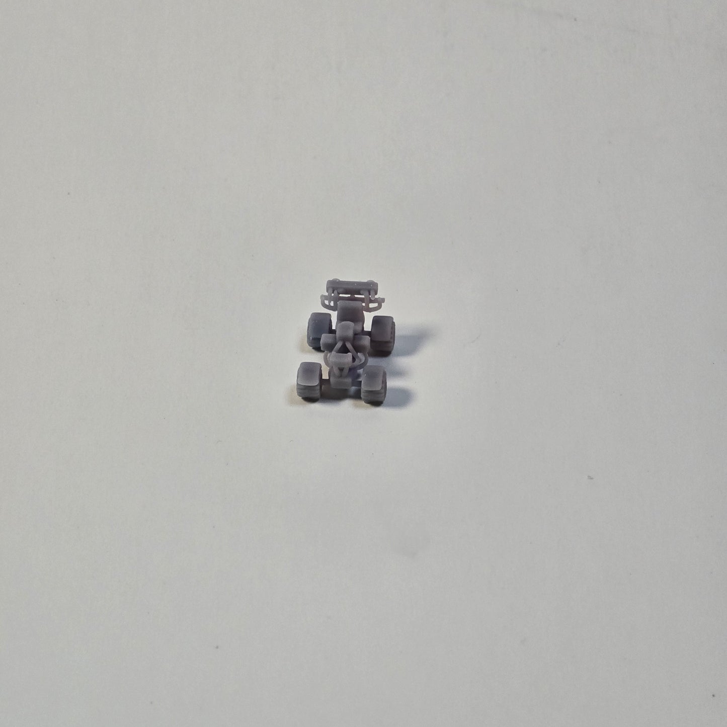 N scale Lunar Rover – Resin Model Vehicle