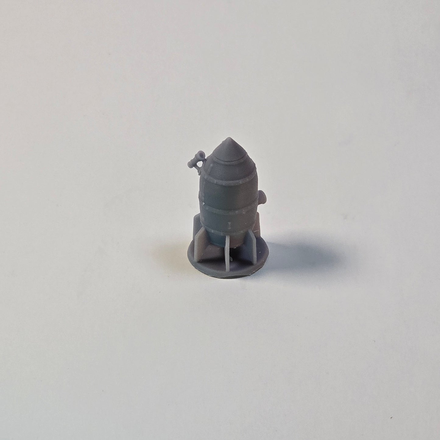N scale Marcelle’s Rocket – Resin Model Vehicle