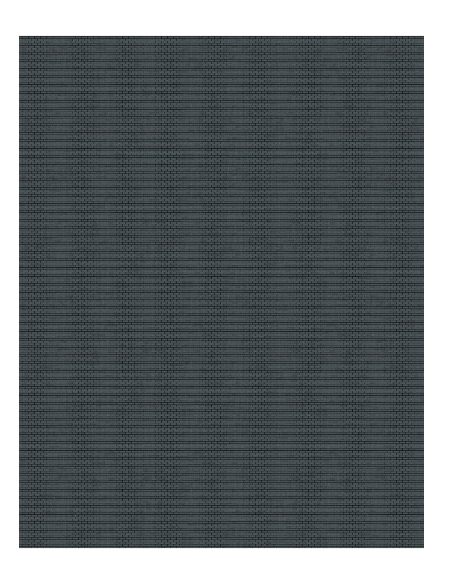 N Scale Roof Shingles with Ridge Cap – 10 Color Set (1:160)  Digital Instant Download | PDF | 8.5" × 11" PDF | 8.5" × 11" (Copy)