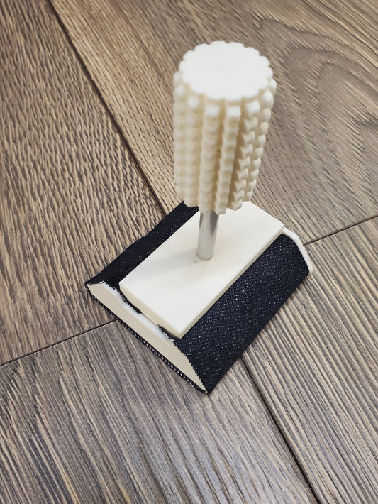 O scale 3 rail TRACK CLEANER kit with 4 cleaning pads included 3D printed for model train hobbyists