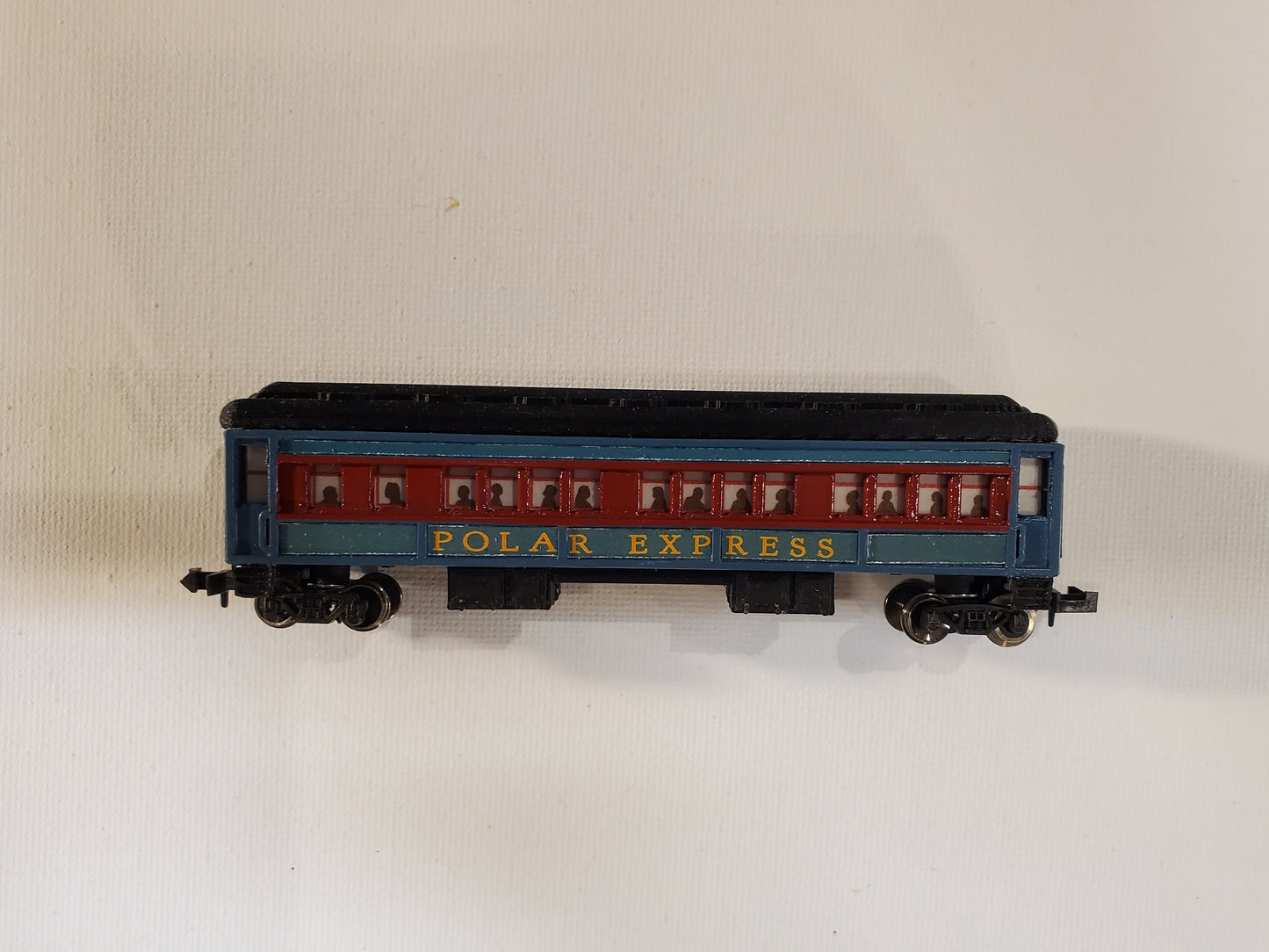 N scale Passenger Coach car 3D printed unassembled  Perfect for gifts, layouts, dioramas, dollhouses, war gamming, model displays, table top