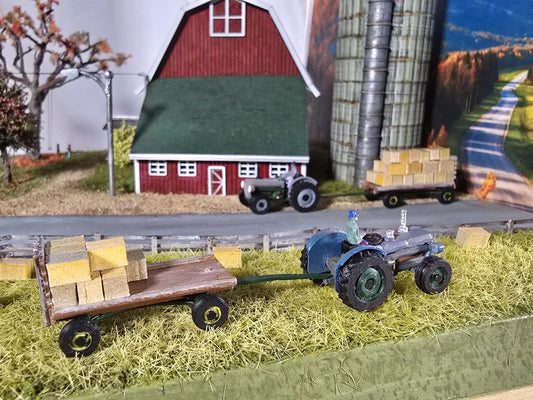 Custom Display with motorized Wind Turbine Diorama! A Showstopper for Layouts, Collectors, Displays,  collection pieces, desktop display