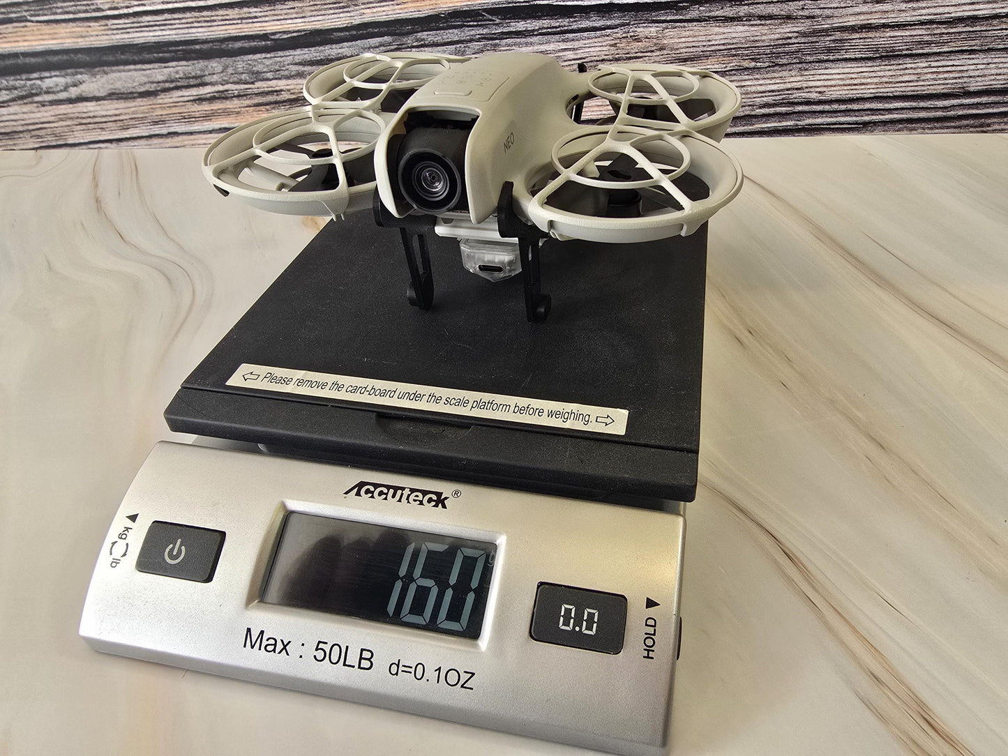 Dji Neo Drone Accessories, Intelligent Design Attachment for DJI Neo Drone - Lightweight, Versatile Accessory Holder, custom designed.