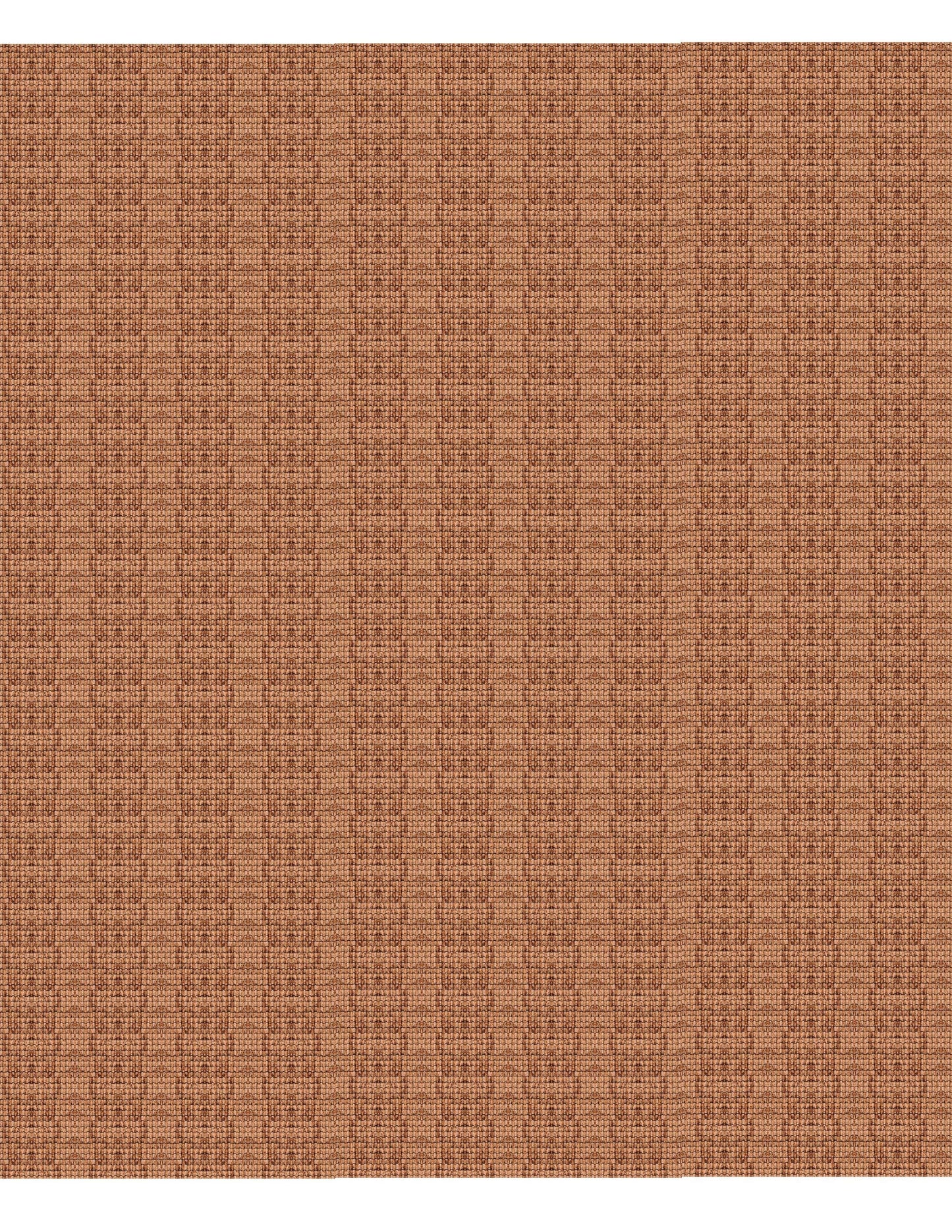 N Scale Instant Download N scale Clay Tiles 8 1/2" x 11 PDF Seamless texture for Dollhouse, Dioramas, Model Trains, gaming